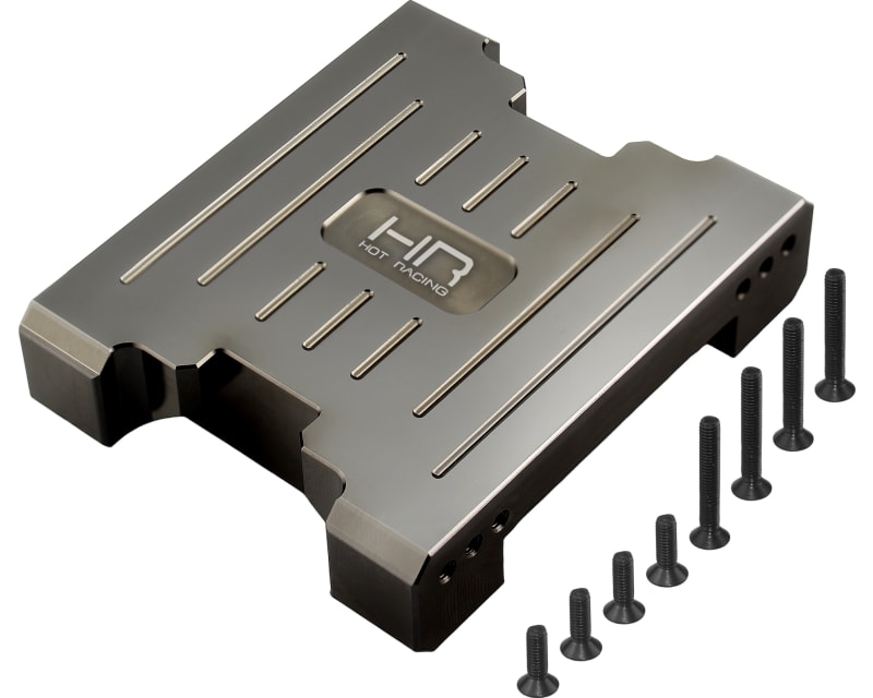 Tap to zoom Steel Chassis skid plate Weight 10.75 WB 454g Reactor