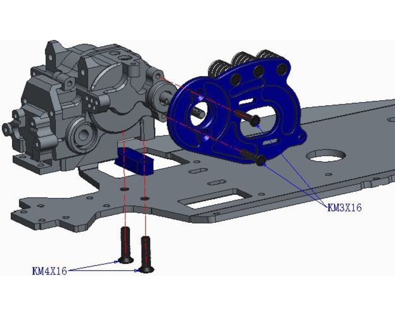 Tap to zoom Jato Electric Conversion Set