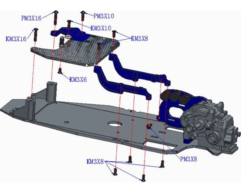 Jato Electric Conversion Set