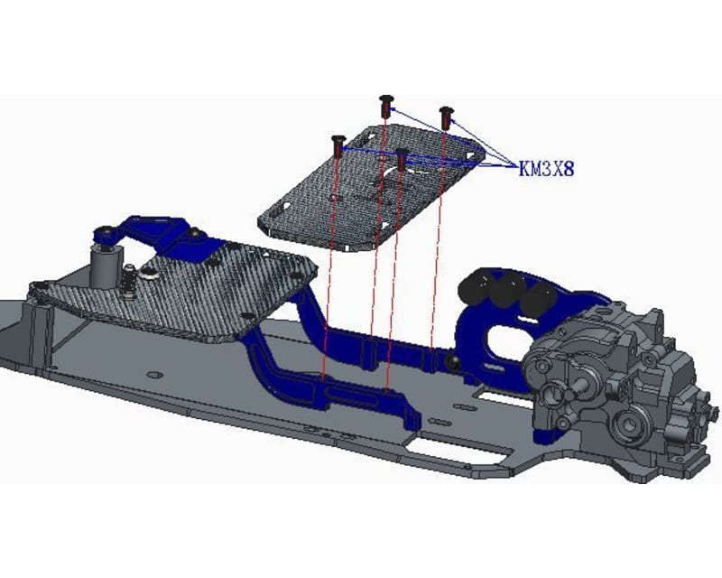 Jato Electric Conversion Set