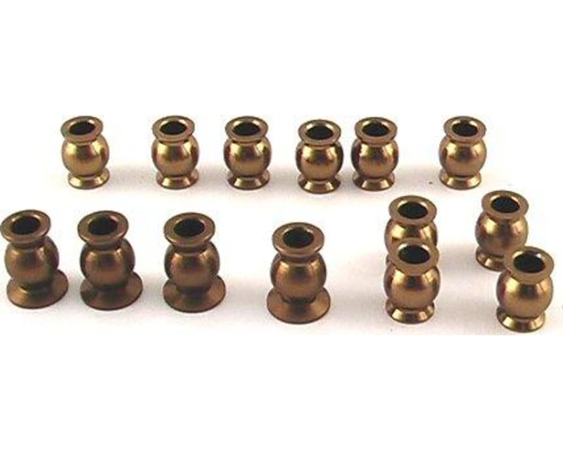 Tap to zoom discontinued Hard Anodized Aluminum 5.8mm Pivot Ball (14) - Jato