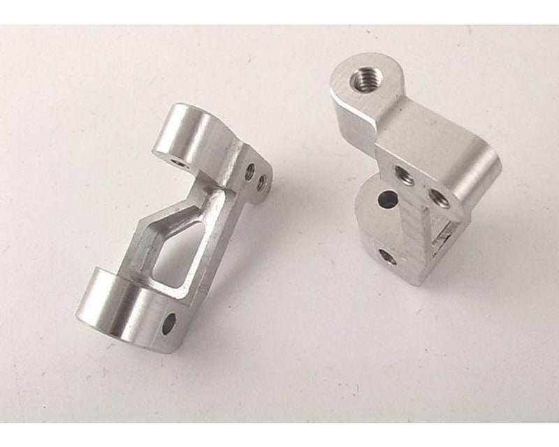 Silver Aluminum C-Hub Set (2) Jato
