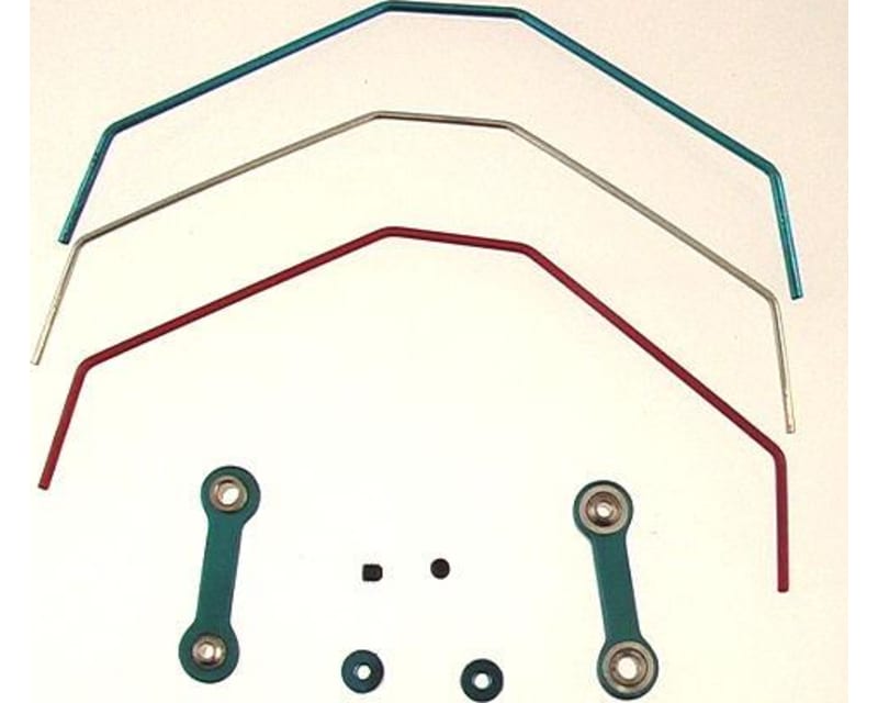 Blue rear anti-roll bar Jato