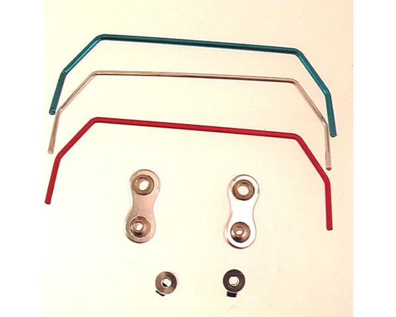Tap to zoom discontinued Silver Front anti-roll bar jato