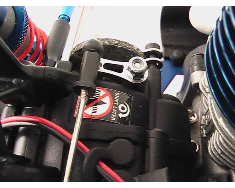 Tap to zoom discontinued Silver alum. brake linkage arm Jato