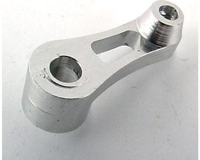 discontinued Silver alum. brake linkage arm Jato