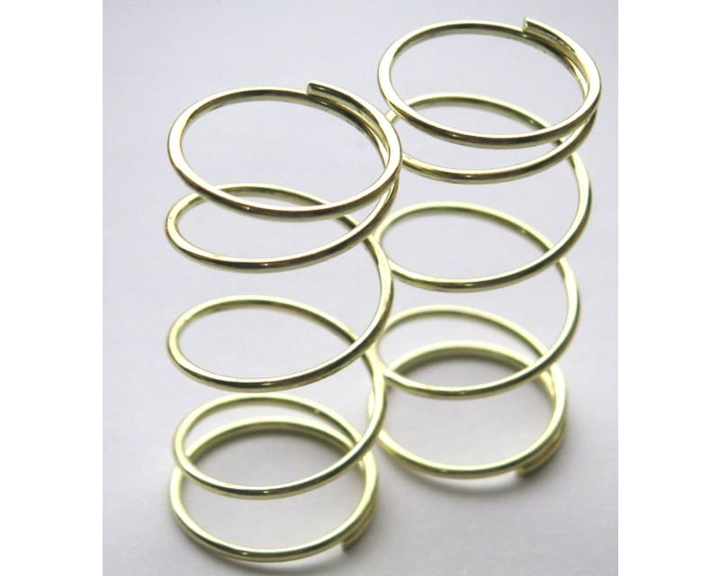 discontinued Gold 7.4lb GTR FS Front Spring Jato