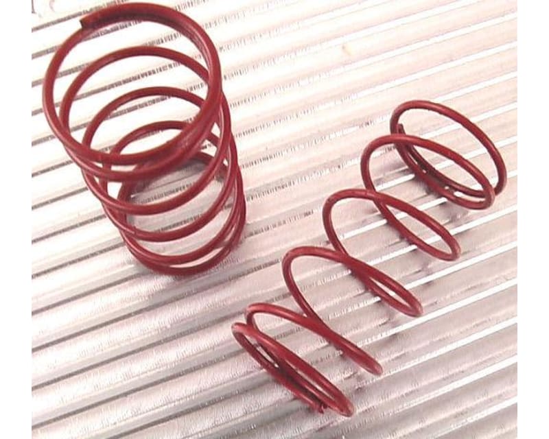 Tap to zoom discontinued Red 8lb GTR Fs Rear Spring Set Jato
