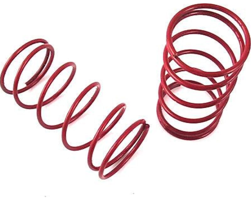 Tap to zoom discontinued Red 8lb GTR Fs Rear Spring Set Jato