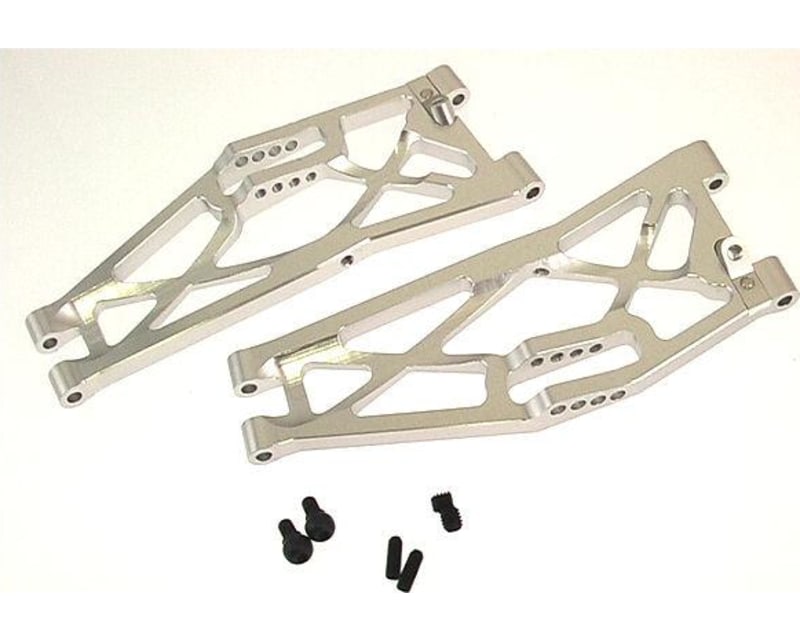 Tap to zoom discontinued Silver Aluminum Rear Arm Set (2): Jato