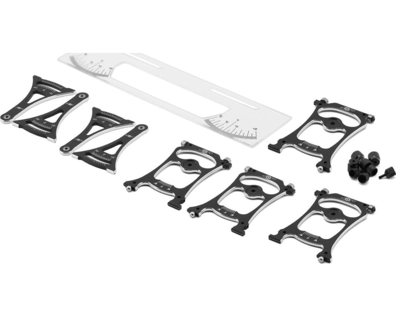 1/10 On-Road Aluminum Set Up Station