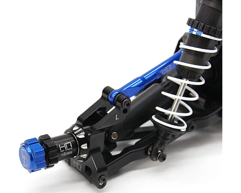 T6 5Mm Offset Splined 17mm Hubs JTF