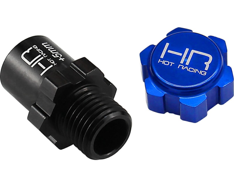 T6 5Mm Offset Splined 17mm Hubs JTF