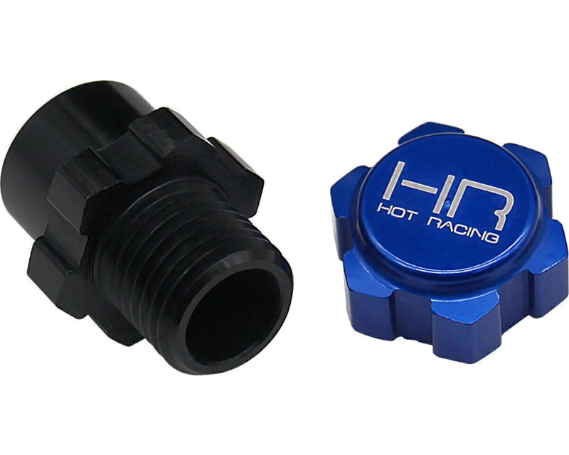 T6 Light Weight Splined 17mm Hubs JTF