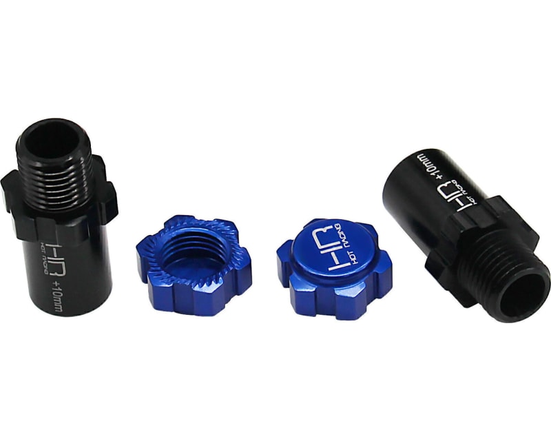 T6 10 Mm Offset Splined 17mm Hubs JTF