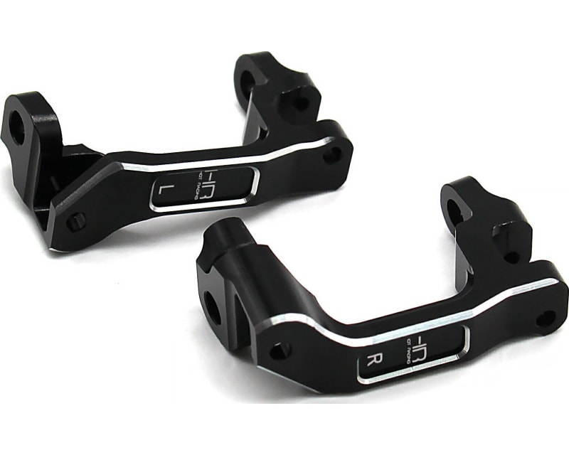 Aluminum C-Hub Caster Blocks JTF