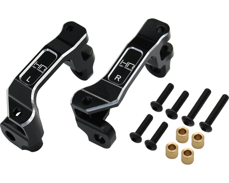 Aluminum C-Hub Caster Blocks JTF