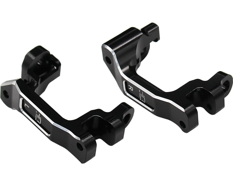 Aluminum C-Hub Caster Blocks JTF