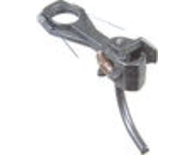 Ho Whisker Coupler 9/32 Ctr