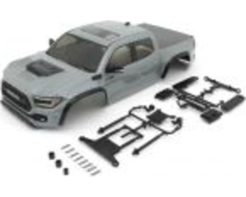 2021 T0Y0TA Tacoma Trd Pro Lunar Rock Decoration Body Set Kbb002 photo