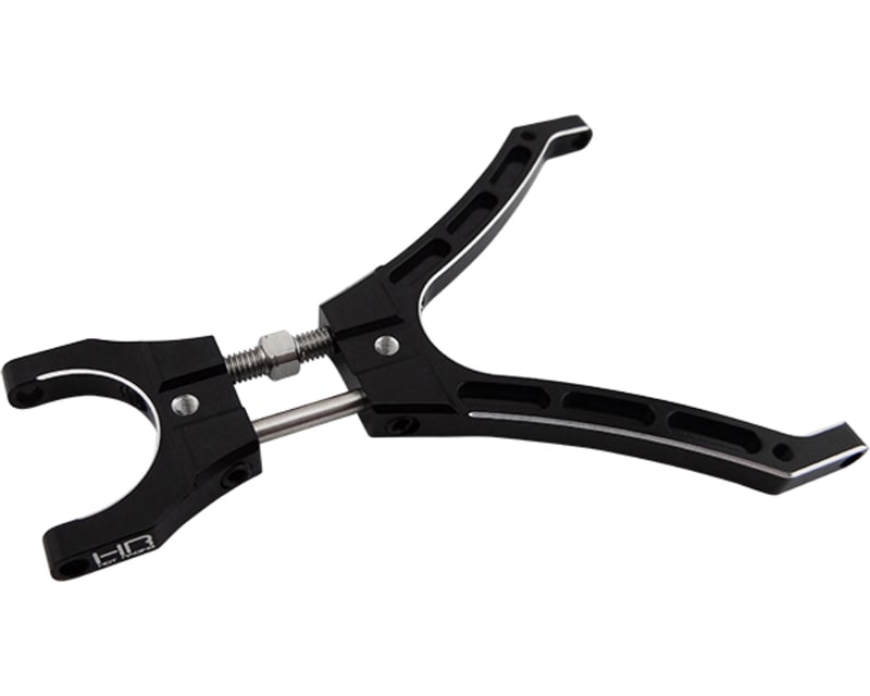 Aluminum Adjustable Front Plow Arm for Kyosho Blizzard