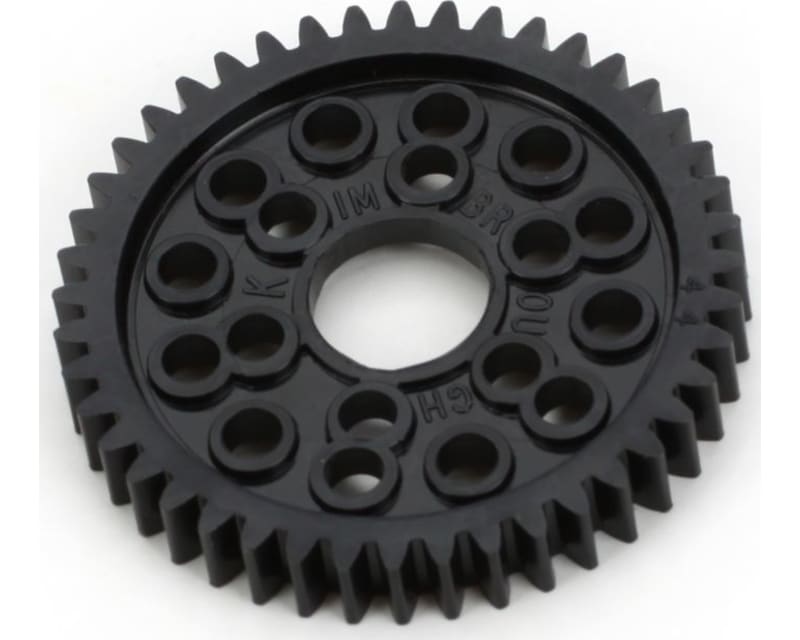 Tap to zoom 32 Pitch Spur Gear 44t