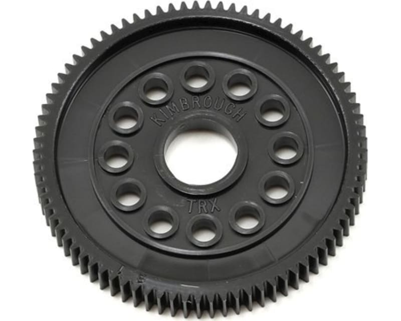 Spur Gear 48p 81t TRA Electric