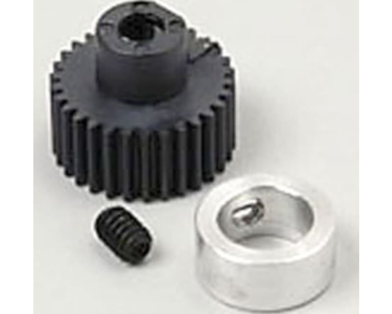 64P Carbon Fiber Pinion 25T