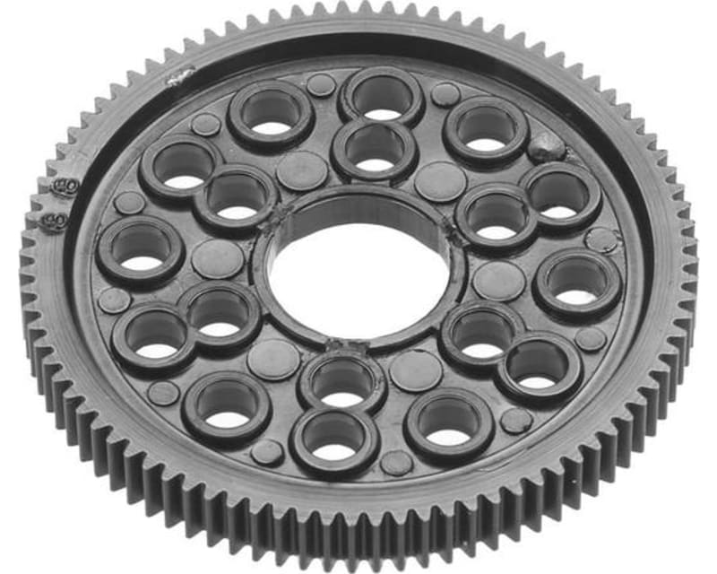88 Tooth 64 Pitch Pro Thin Spur Gear