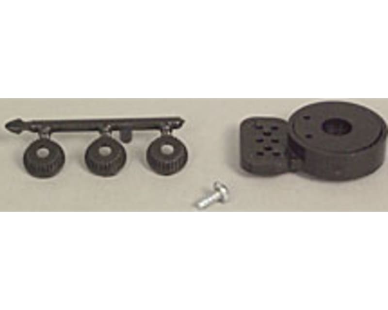 Gas Car/Truck Servo Saver