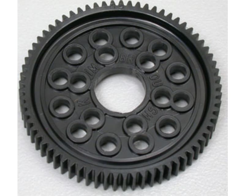 Spur Gear 48p 69t Tc3