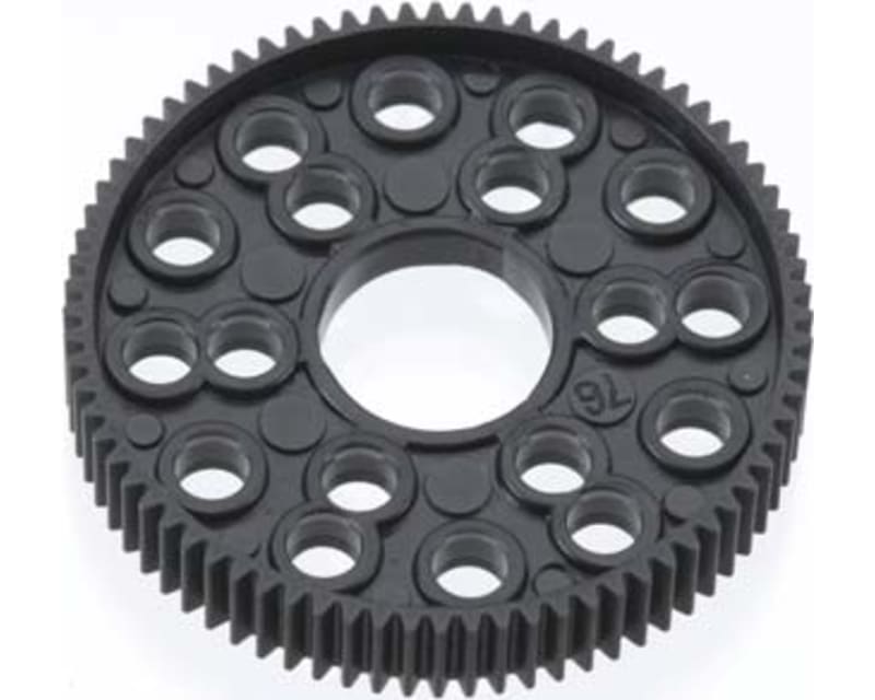 Precision Diff Gear 64p 76t