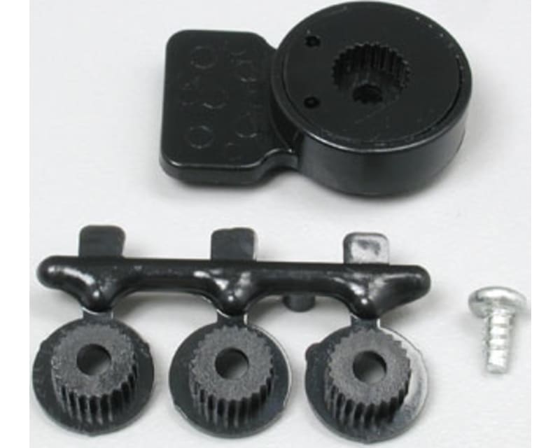 Tap to zoom Servo Saver Mid-Size W/O Holes