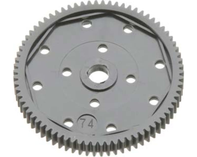 Slip Gear 48p 74t B4/T4/Sc10 photo