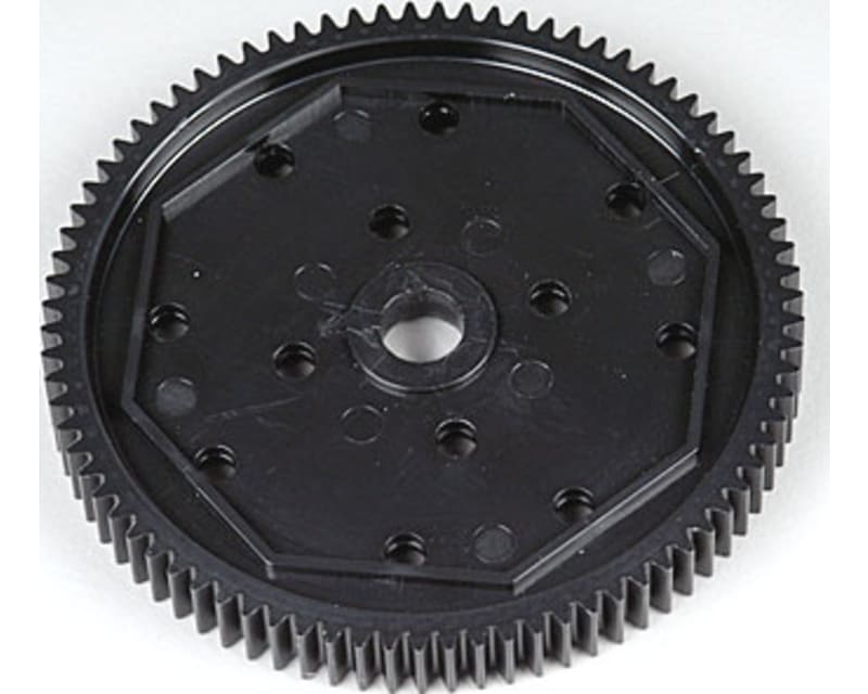 Slipper Gear 81t B4/T4/Sc10