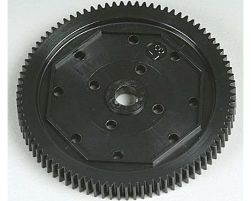 Tap to zoom Slipper Gear 87t B4/T4/Sc10