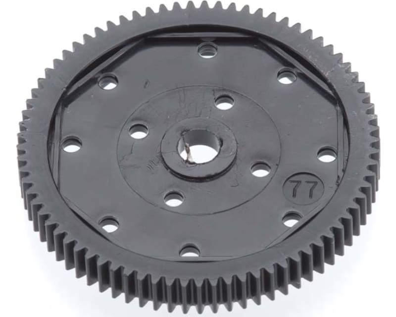 Slipper Gear 48P 77T B4/T4/SC10