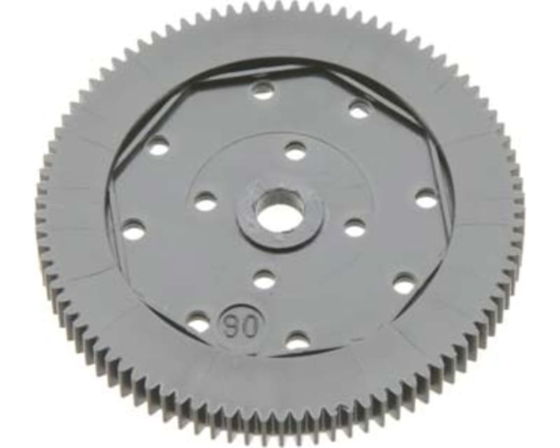 Slipper Gear 48P 90T B4/T4/SC10