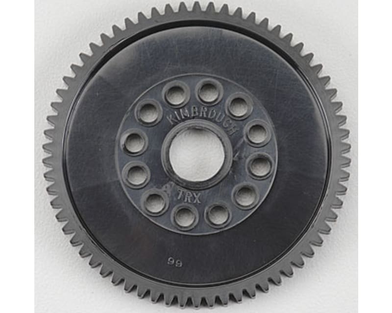 Spur Gear 32p 66t T-Maxx