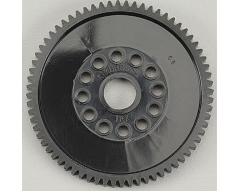 Spur Gear 32p 68t T-Maxx