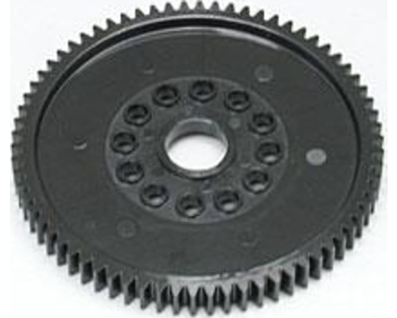 Spur Gear 32p 70t T-Maxx