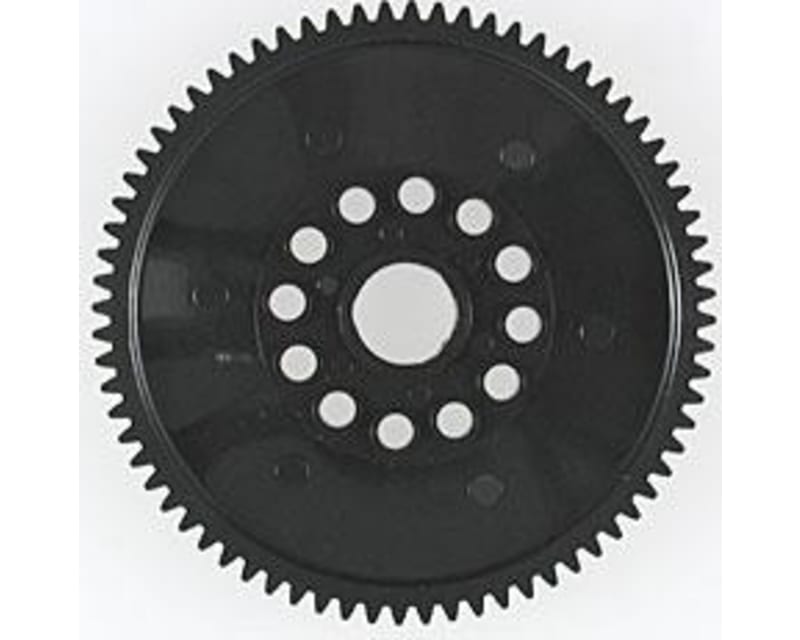 Spur Gear 32p 72t T-Maxx photo