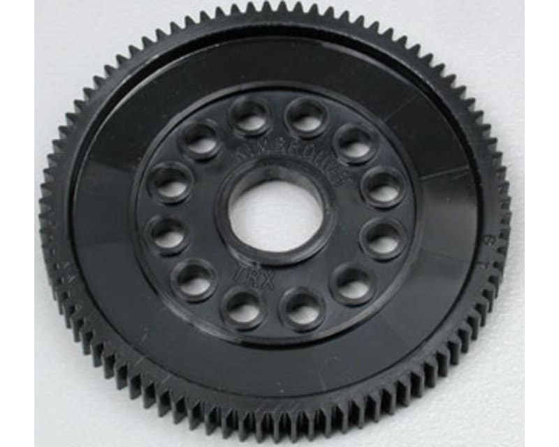 Spur Gear 48p 87t TRA Electric