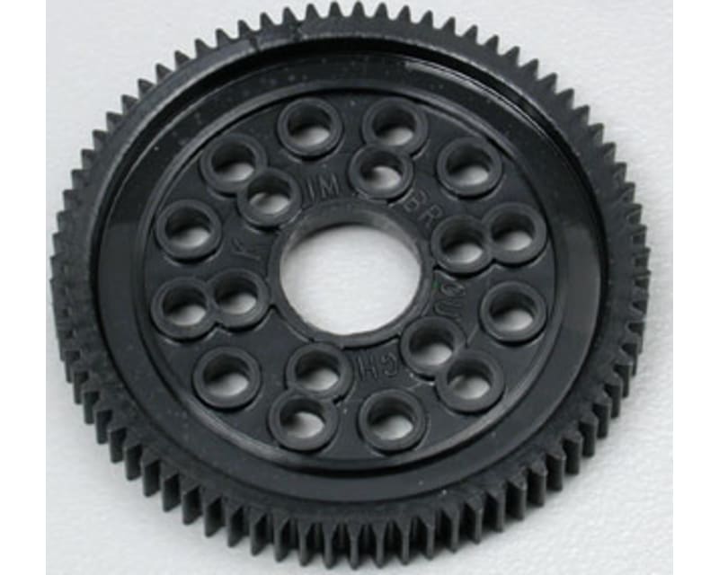 Differential Gear 48p 75t