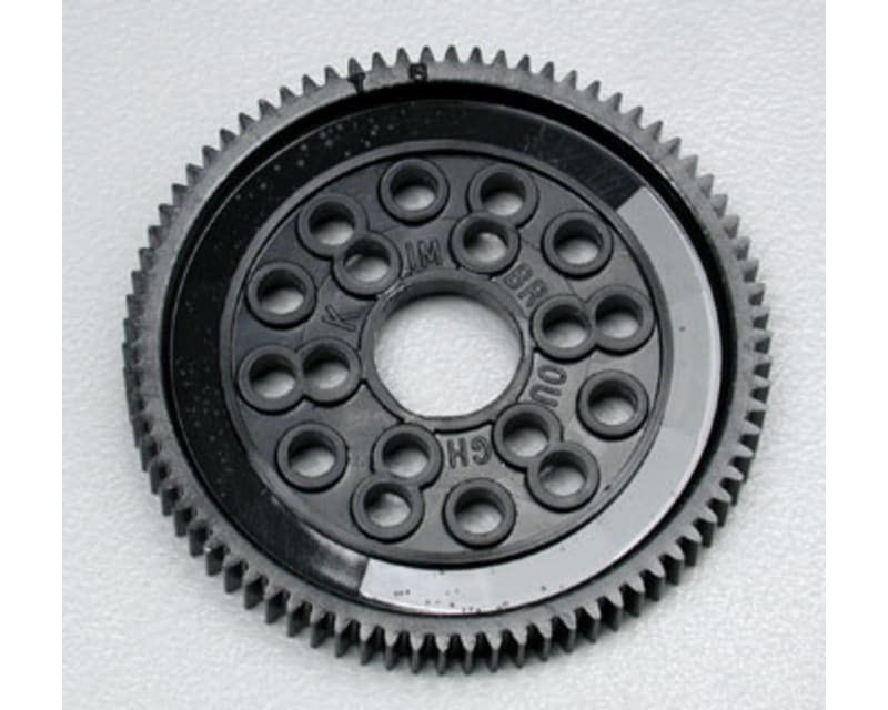 Differential Gear 48p 78t