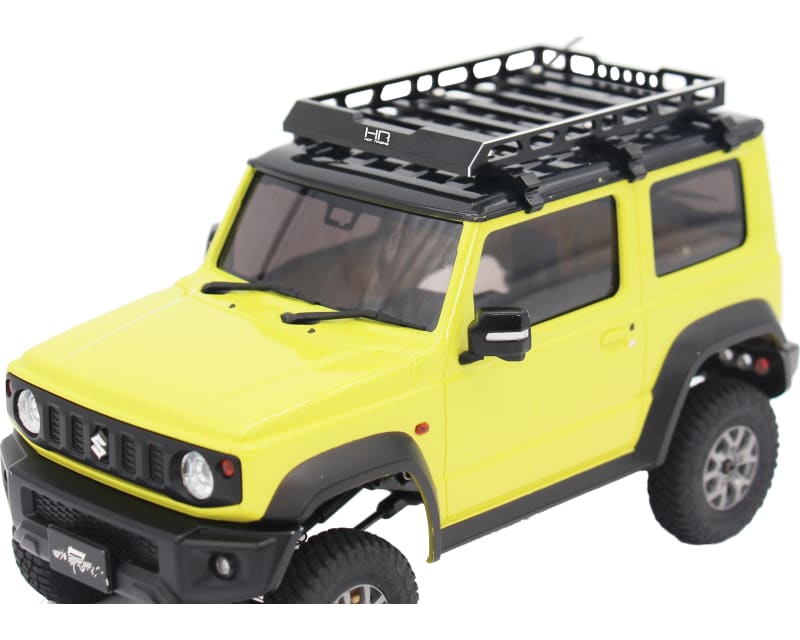 Tap to zoom Aluminum Roof Rack - Mini Z 4x4