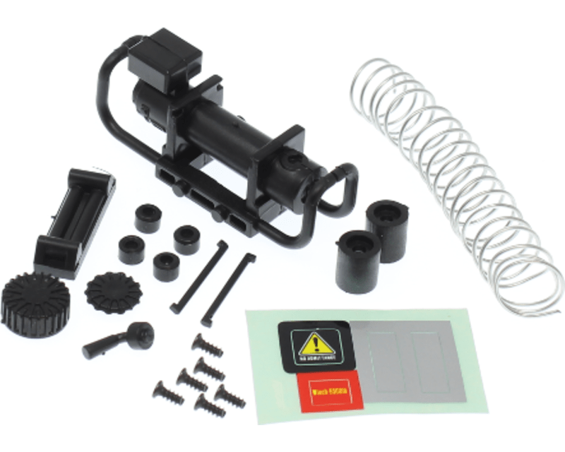 Decorative Strander 1:10 Truck