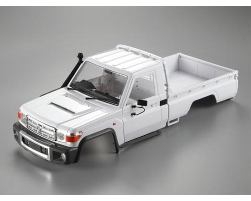 1:10 T0y0ta Land Cruiser 70 Hard Body Kit photo