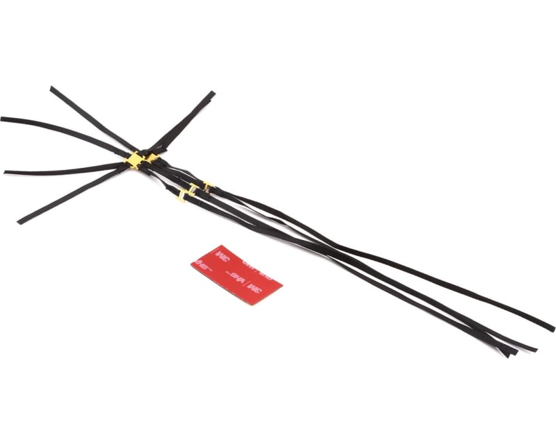 1:10 Scale Seat Belt