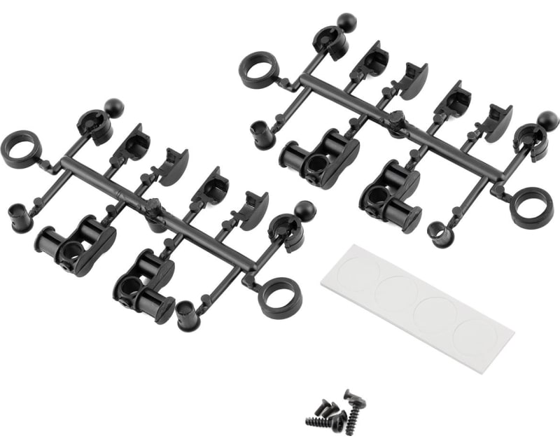 1:10 Stealth Drift Body Mounts